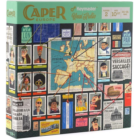 CAPER EUROPE